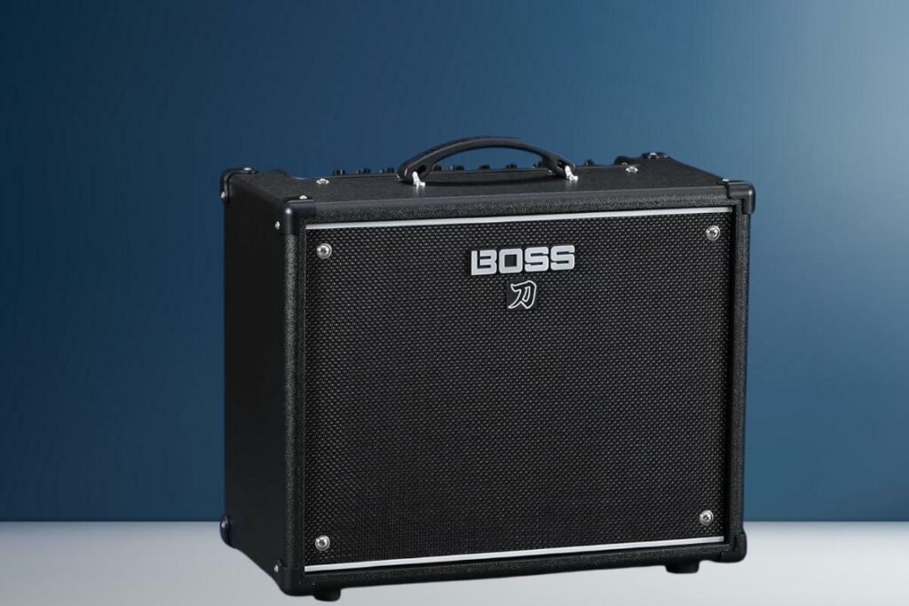Boss Katana 50 Guitar Amplifier Comparison
