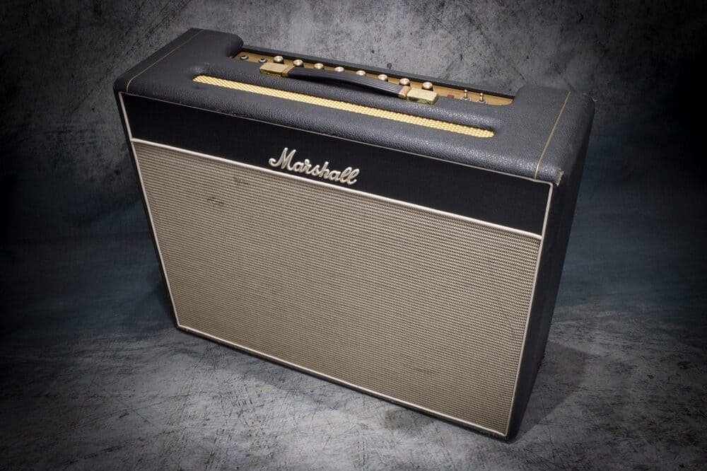 marshall jtm45 bluesbreaker