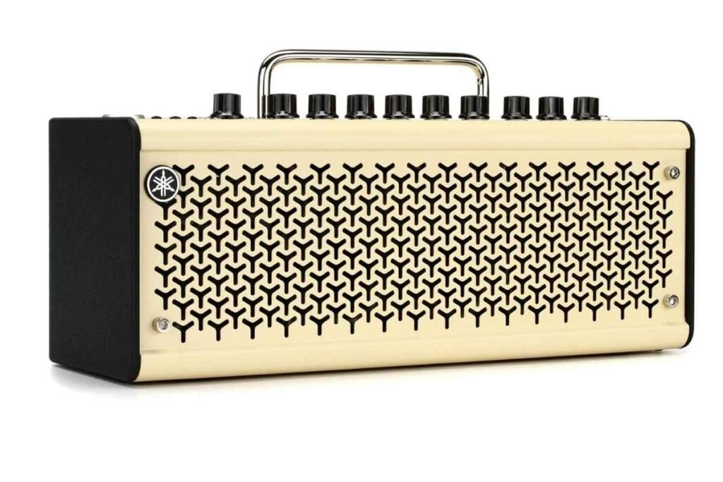 best amps for beginners yamaha thr10ii