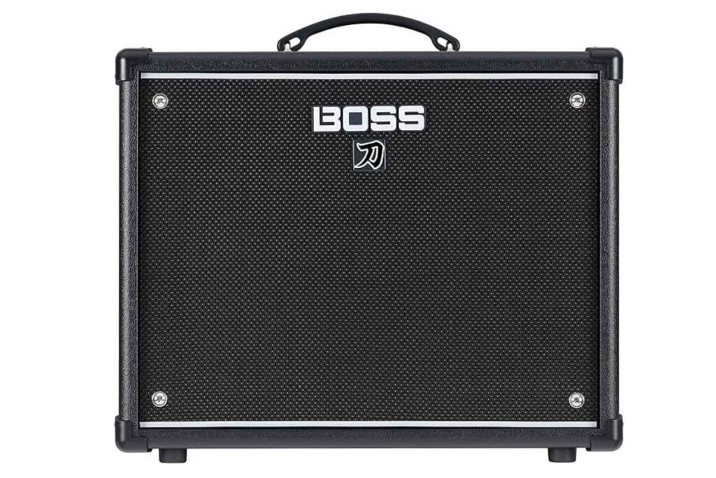 best guitar amp for beginners boss katana 50