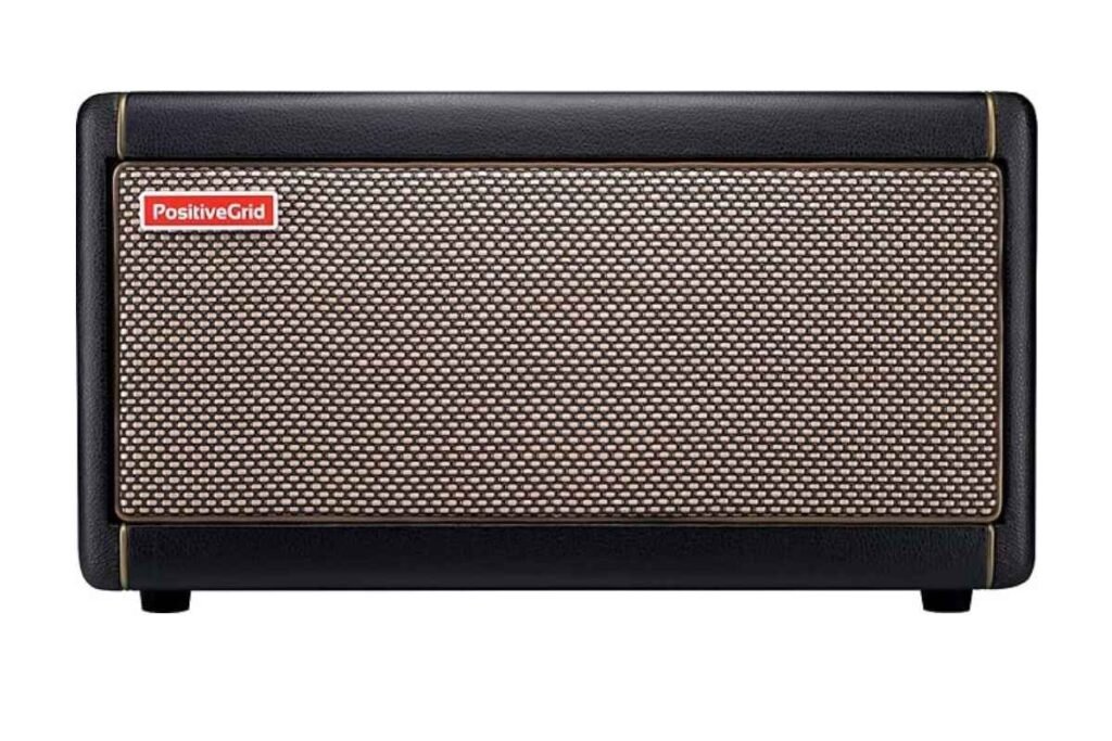 best guitar amp for beginners positive grid spark