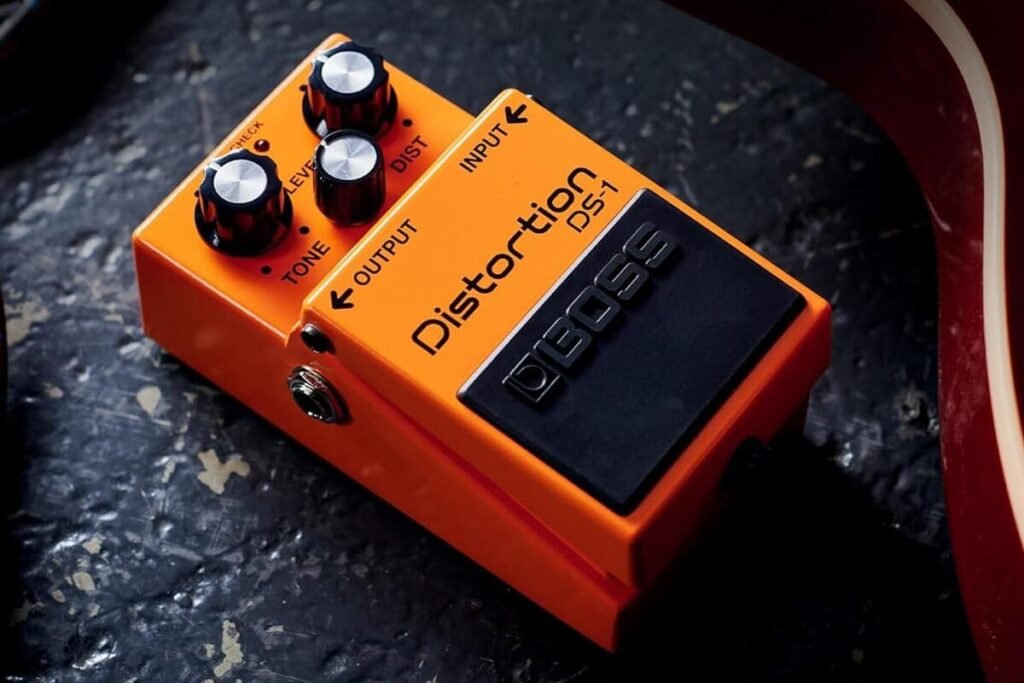 Boss DS-1 Review: The Legendary Distortion Pedal That Shaped Rock Tone