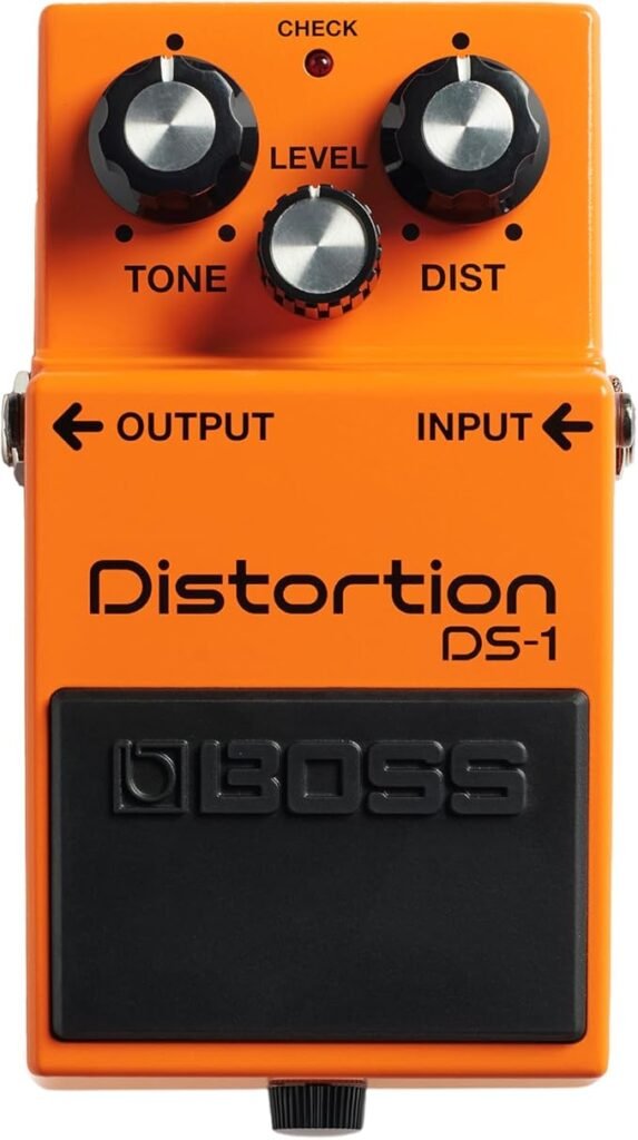 boss ds-1 distortion