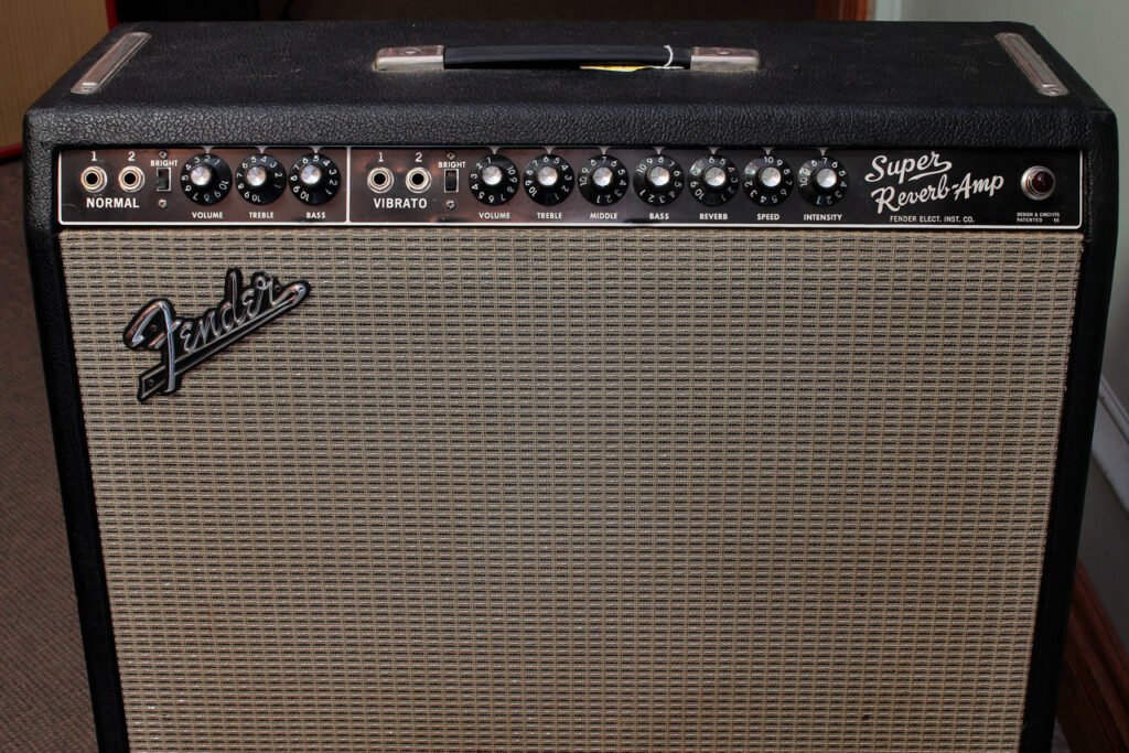 fender super reverb 1965, blackface era fender super reverb 1965, blackface era