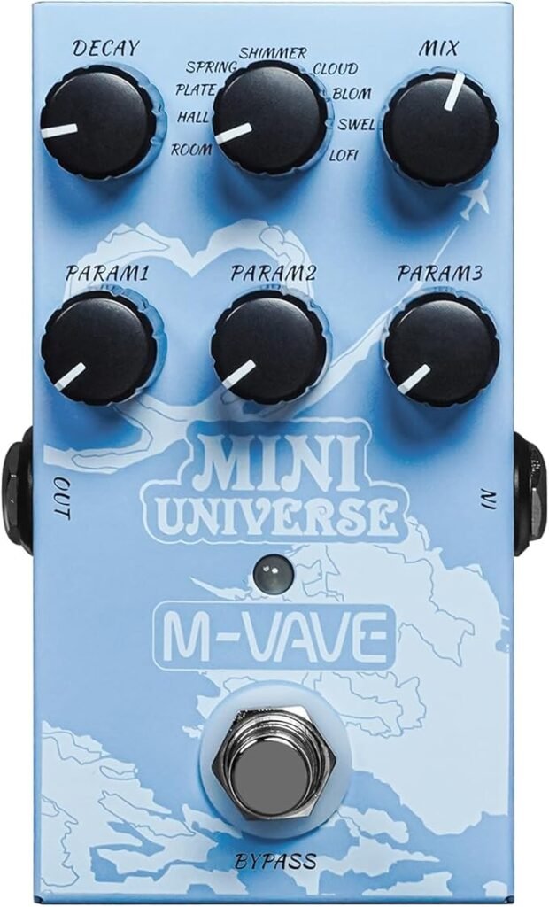 m-vave mini universe
