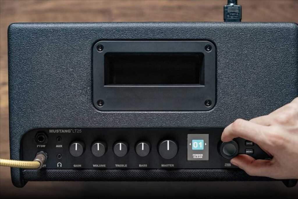 modern amplifier technology innovations