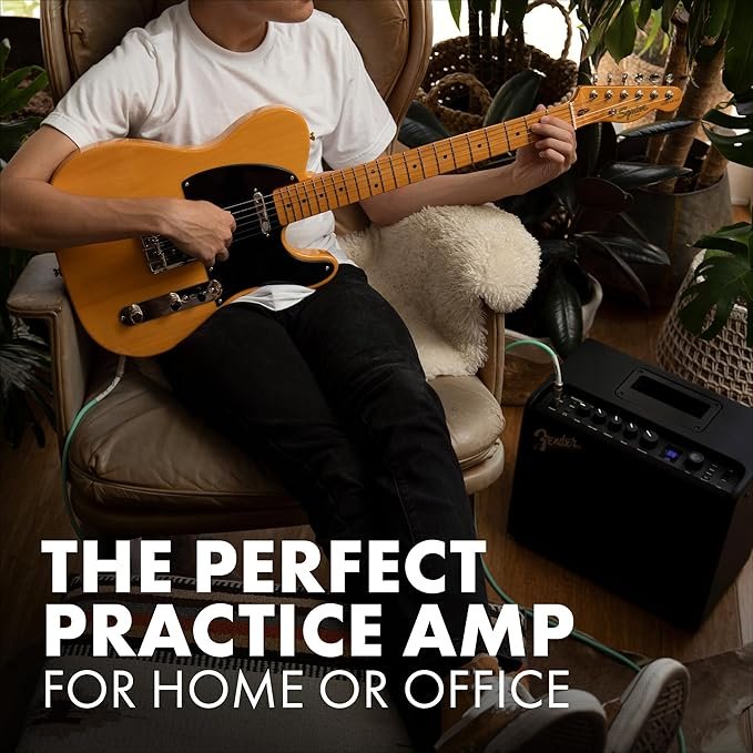 fender mustang lt25 perfect practice amp