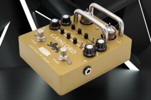 tubesteader gainlord valve preamp pedal