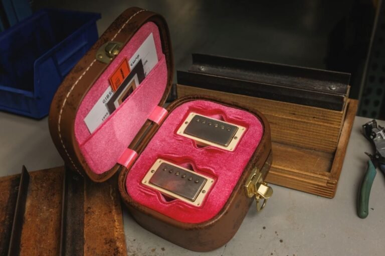 gibson 1959 humbucker collectors edition series 3