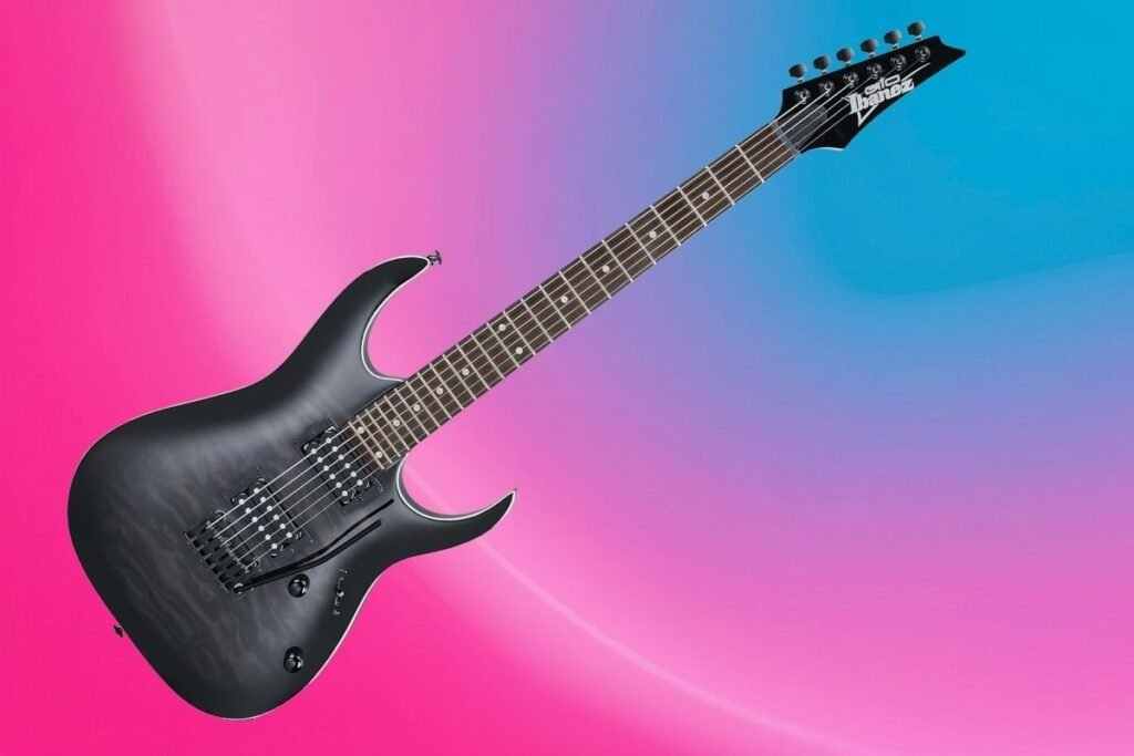Ibanez Gio Guitar GRGA120QA