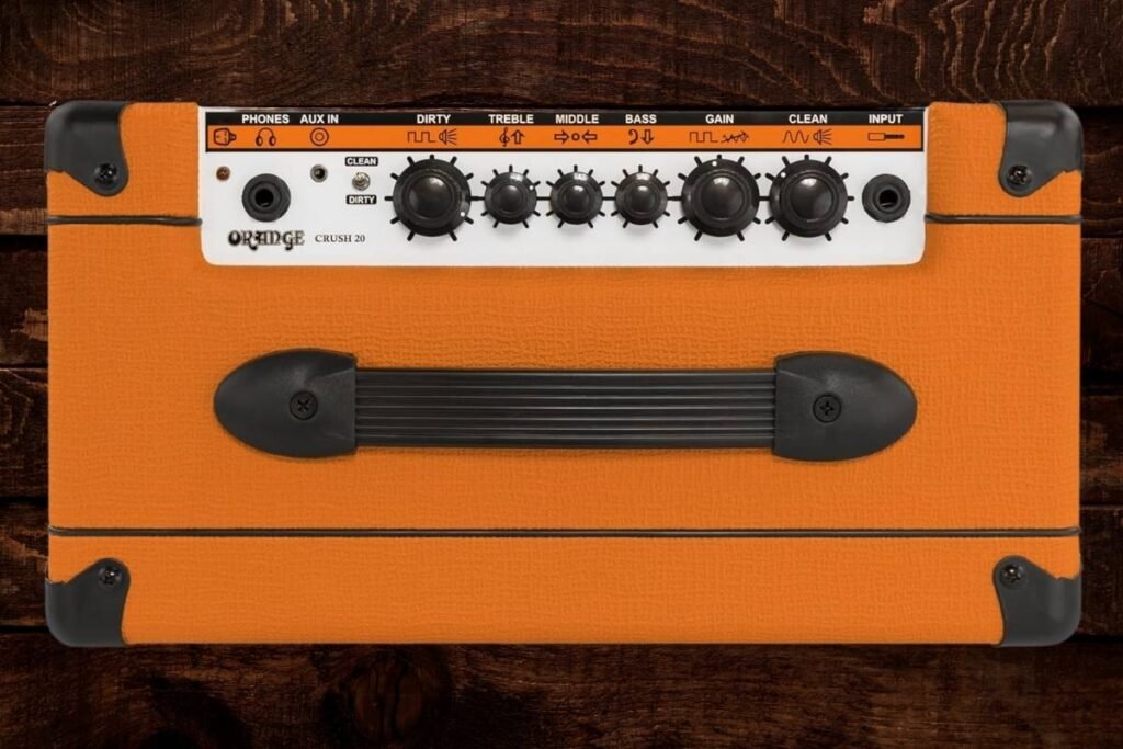 orange crush 20 watt amp technical specifications orange crush 20 watt amp technical specifications