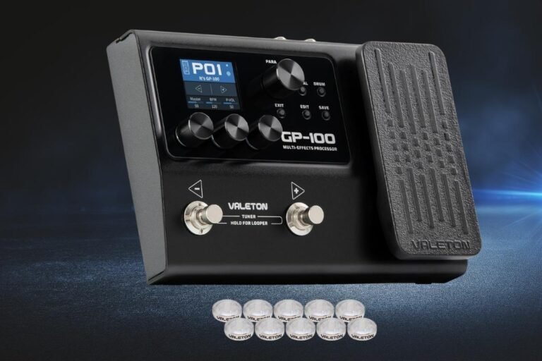 Valeton GP-100 Review